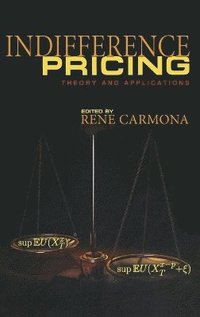 bokomslag Indifference Pricing