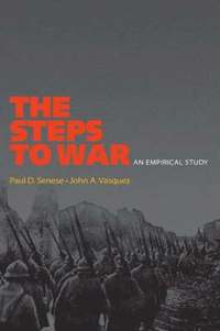 bokomslag The Steps to War