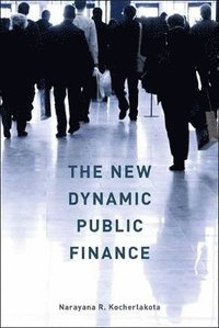 bokomslag The New Dynamic Public Finance