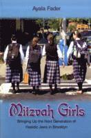 bokomslag Mitzvah Girls