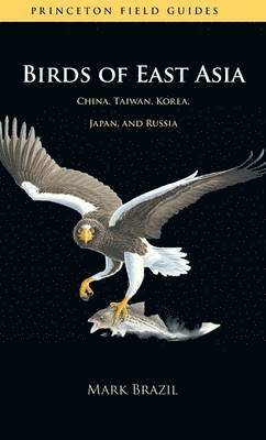 Birds of East Asia 1