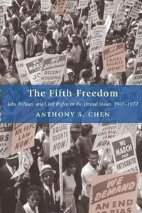 bokomslag The Fifth Freedom