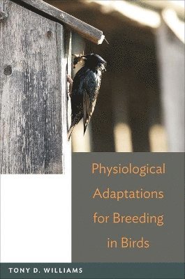 Tony D. Williams, Tony D Williams - Physiological Adaptations for Breeding in Birds, Inbunden