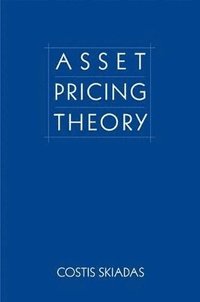 bokomslag Asset Pricing Theory