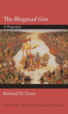 bokomslag The Bhagavad Gita