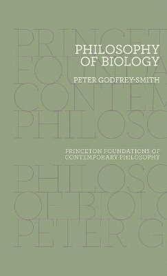 Philosophy of Biology 1