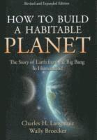 bokomslag How to Build a Habitable Planet