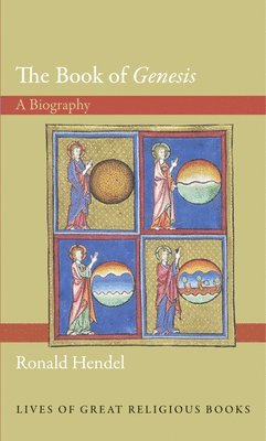 Ronald Hendel - Book of Genesis, Inbunden