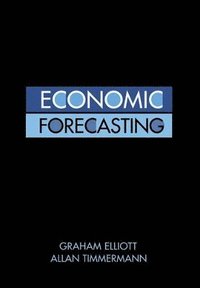 bokomslag Economic Forecasting