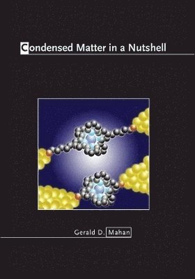 Condensed Matter in a Nutshell 1