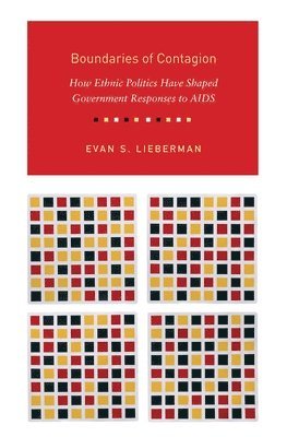 Evan Lieberman - Boundaries of Contagion, Häftad