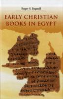 Early Christian Books in Egypt 1
