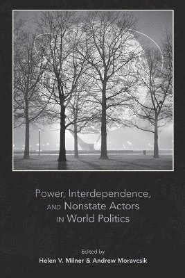 bokomslag Power, Interdependence, and Nonstate Actors in World Politics