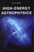Fulvio Melia - High-Energy Astrophysics, Häftad
