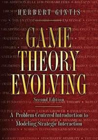 bokomslag Game Theory Evolving