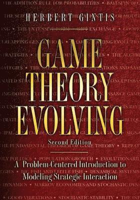 bokomslag Game Theory Evolving