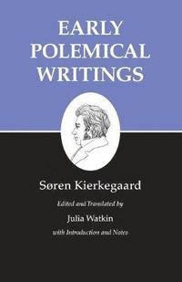 bokomslag Kierkegaard's Writings, I, Volume 1