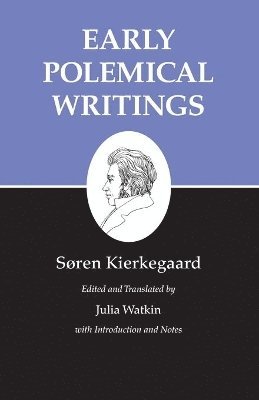 Kierkegaard's Writings, I, Volume 1 1