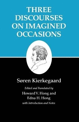 bokomslag Three Discourses on Imagined Occasions