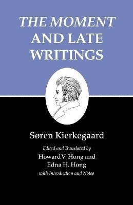 bokomslag Kierkegaard's Writings, XXIII, Volume 23