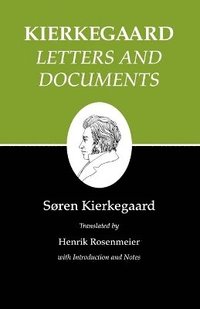 bokomslag Letters and Documents