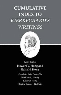 bokomslag Kierkegaard's Writings, XXVI, Volume 26