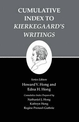 Kierkegaard's Writings, XXVI, Volume 26 1