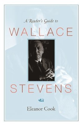 bokomslag A Reader's Guide to Wallace Stevens
