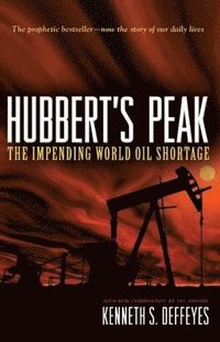 bokomslag Hubbert's Peak