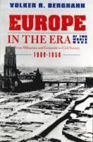 bokomslag Europe in the Era of Two World Wars
