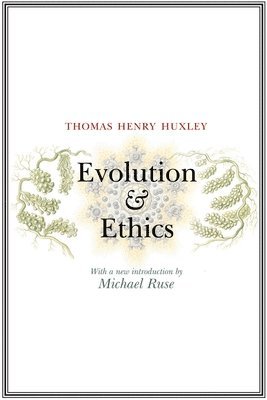 bokomslag Evolution and Ethics