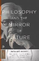 bokomslag Philosophy and the Mirror of Nature