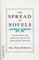 Mary Helen McMurran - Spread of Novels, Häftad