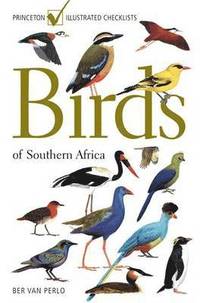 bokomslag Birds of Southern Africa