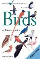 bokomslag Birds of Eastern Africa