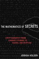bokomslag The Mathematics of Secrets