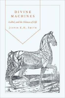 Justin Smith-Ruiu - Divine Machines, Inbunden