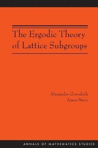 bokomslag The Ergodic Theory of Lattice Subgroups