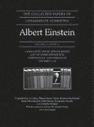 bokomslag The Collected Papers of Albert Einstein, Volume 11