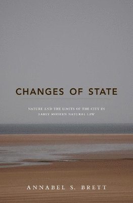 bokomslag Changes of State