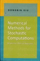 bokomslag Numerical Methods for Stochastic Computations