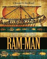 bokomslag City of the Ram-Man