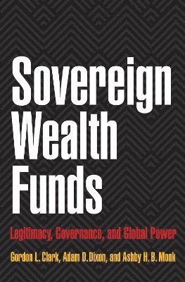 bokomslag Sovereign Wealth Funds