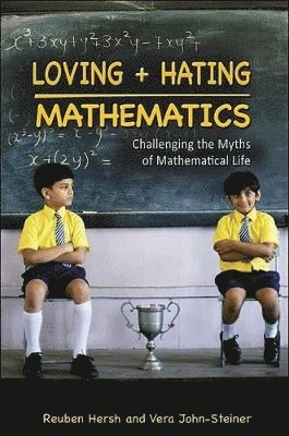 bokomslag Loving and Hating Mathematics
