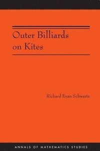 bokomslag Outer Billiards on Kites (AM-171)