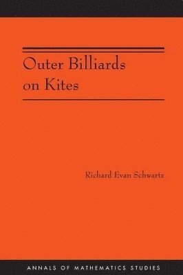 bokomslag Outer Billiards on Kites