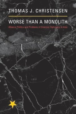 Thomas J. Christensen - Worse Than a Monolith, Häftad