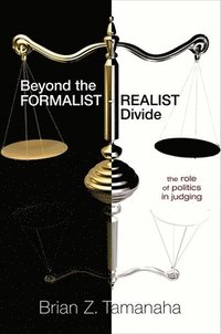bokomslag Beyond the Formalist-Realist Divide