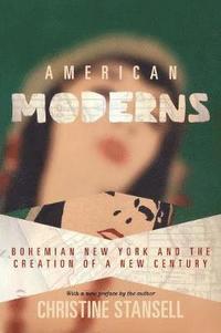 bokomslag American Moderns