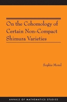 On the Cohomology of Certain Non-Compact Shimura Varieties 1